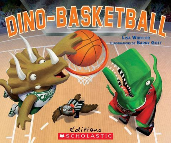 Dino-Basketball (Paperback)