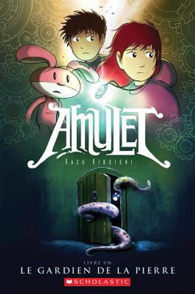 Amulet: N° 1 - Le Gardien de la Pierre (Paperback)