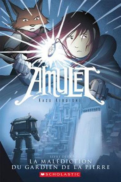 Amulet: N° 2 - La Malédiction Du Gardien de la Pierre (Paperback)