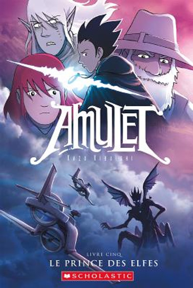 Amulet: N° 5 - Le Prince Des Elfes (Paperback)