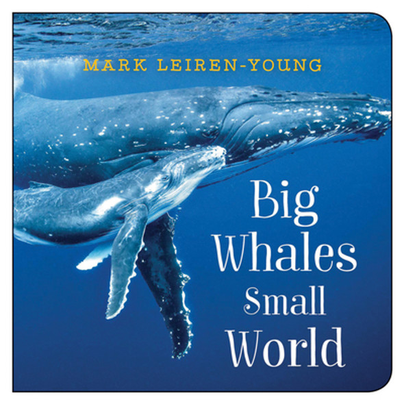 Big Whales, Small World (Board Books)