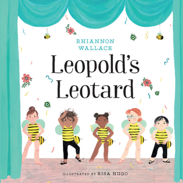 Leopold's Leotard (Hardcover)