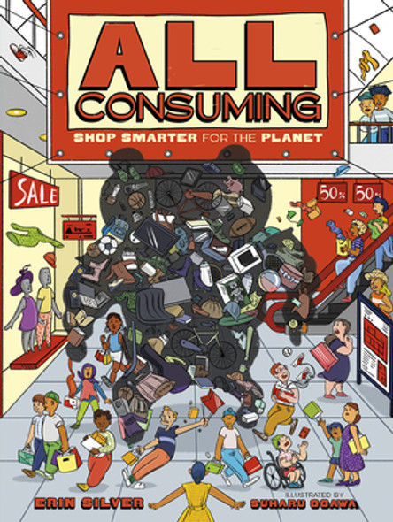 All Consuming: Shop Smarter for the Planet (Hardcover)