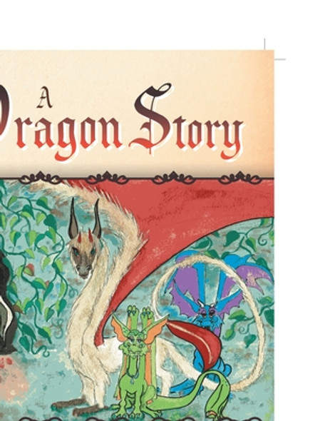 A Dragon Story (Paperback)
