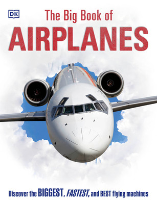 The Big Book of Airplanes (Hardcover)
