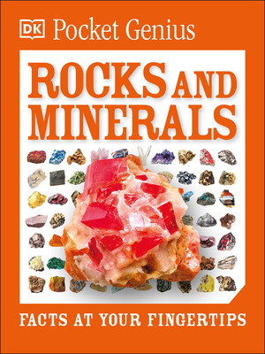 Pocket Genius: Rocks and Minerals: Facts at Your Fingertips (Paperback)