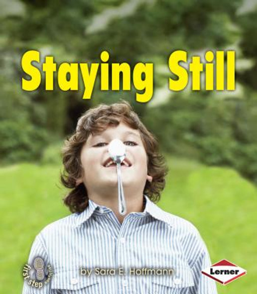 Staying Still (Paperback)
