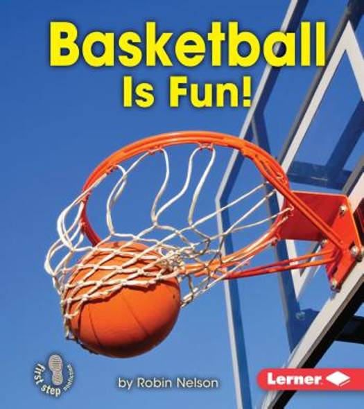 Basketball Is Fun! (Paperback)