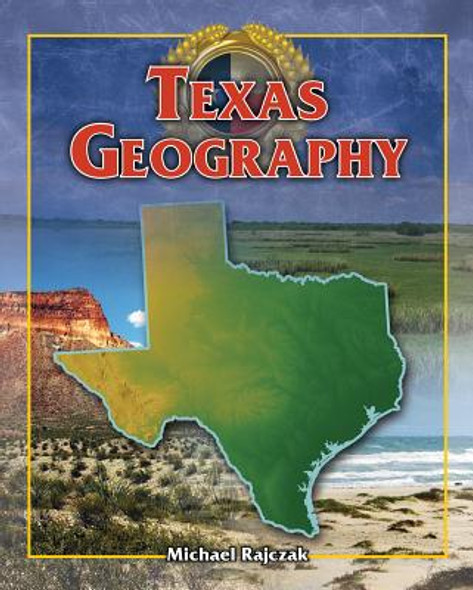 Texas Geography (Paperback)