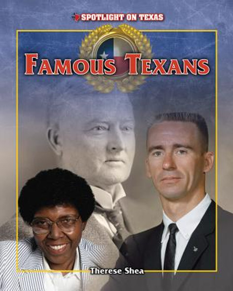 Famous Texans (Library Binding)