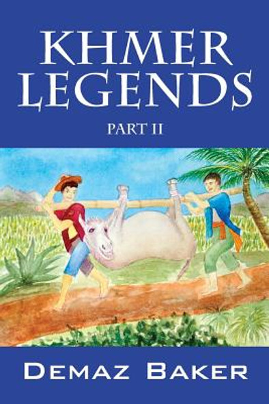 Khmer Legends: Part II (Paperback)