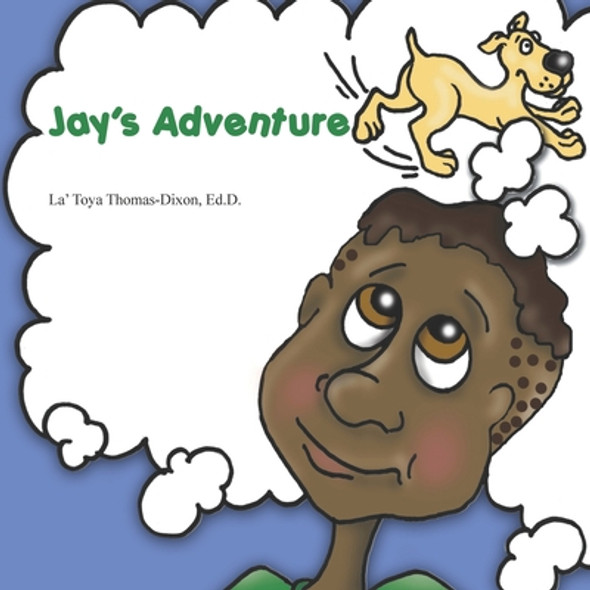 Jay's Adventure (Paperback)