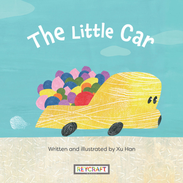 The Little Car (Paperback)