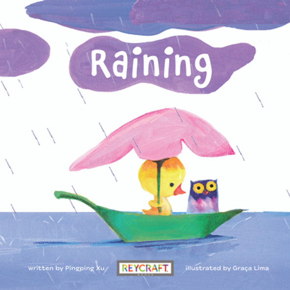 Raining (Paperback)