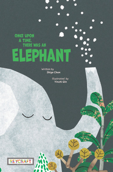 Once Upon a Time There Was an Elephant (Hardcover)