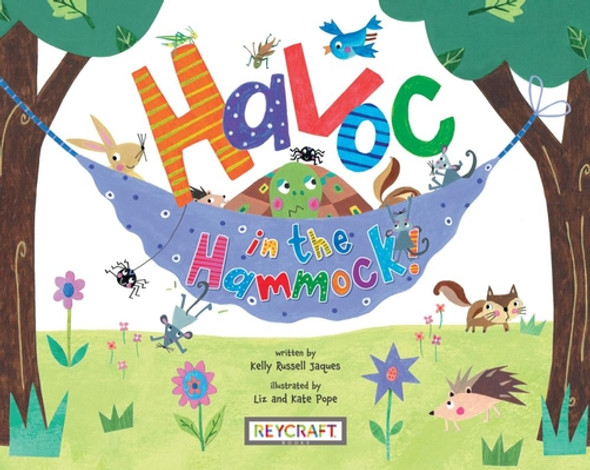 Havoc in the Hammock! (Paperback)