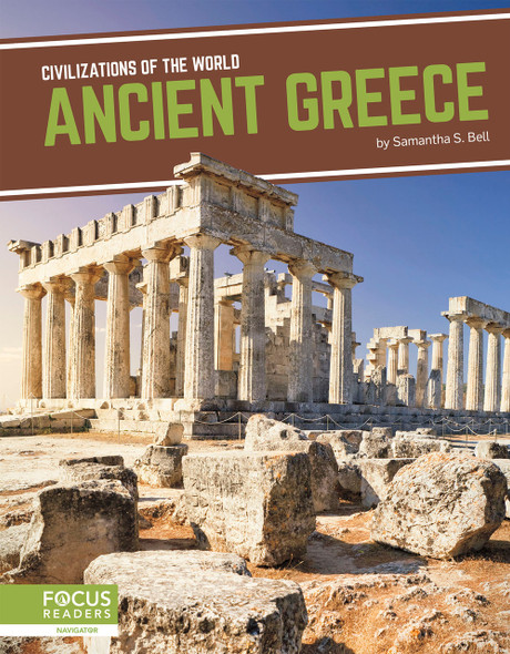 Civilizations of the World: Ancient Greece (Paperback)