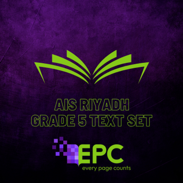 AIS Riyadh Grade 5 Text Set (Part 1)