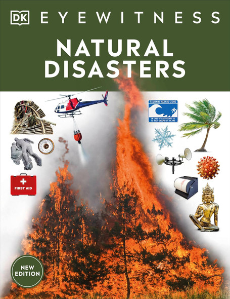 DK Eyewitness: Natural Disasters (Paperback) DK Eyewitness: Natural Disasters (Paperback)