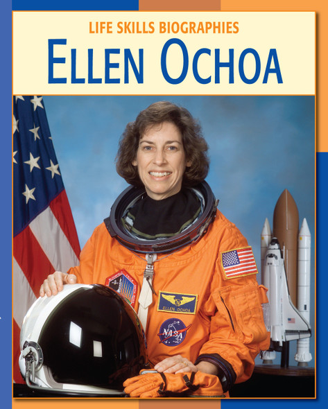 21st Century Skills Library: Ellen Ochoa (Library binding)