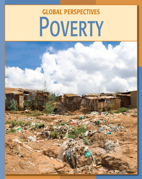 21st Century Skills Library: Poverty (Library binding)