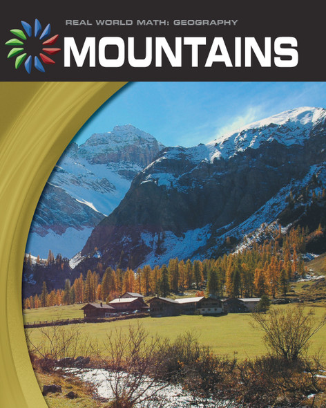 21st Century Skills Library: Mountains (Library binding)