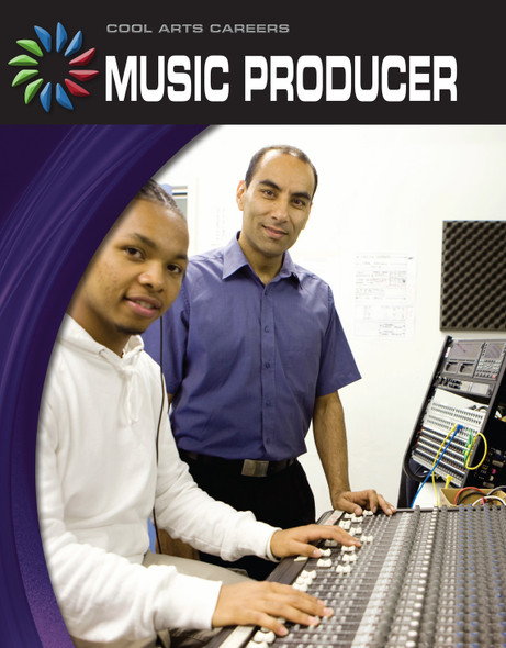 21st Century Skills Library: Music Producer (Library binding)