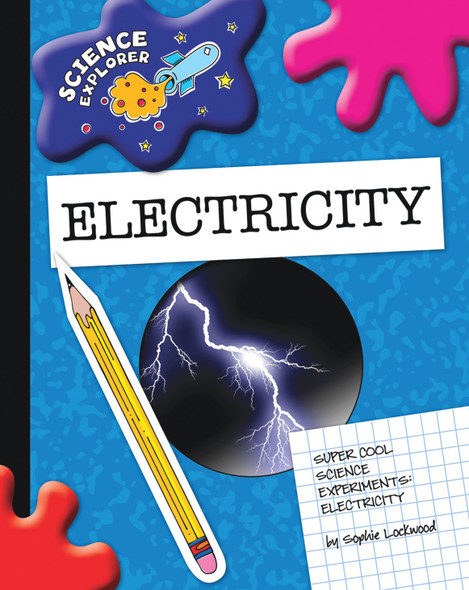 Explorer Library: Electricity (Library binding)
