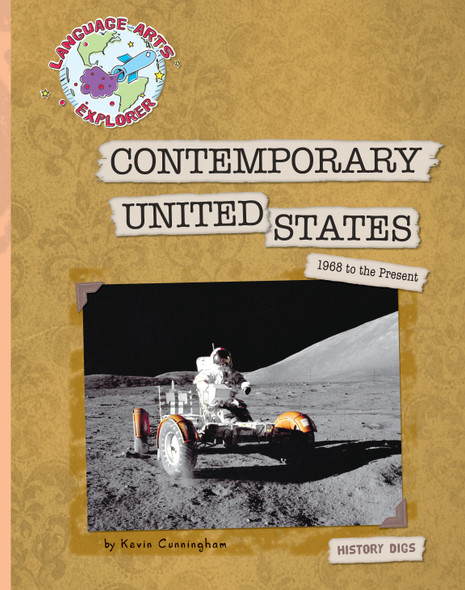 Explorer Library: Contemporary United States (Library binding)