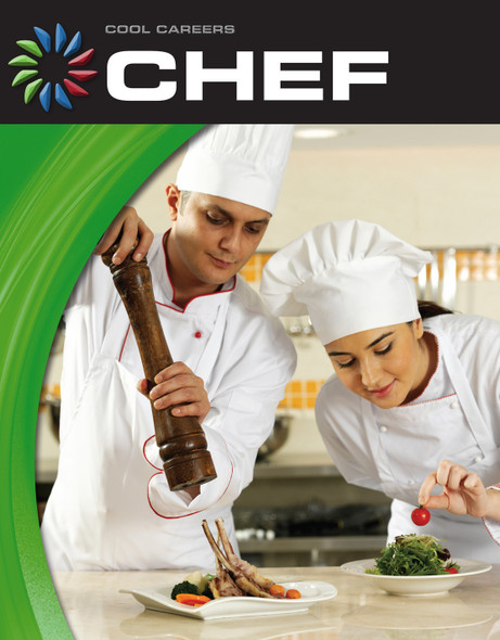21st Century Skills Library: Chef (Library binding)