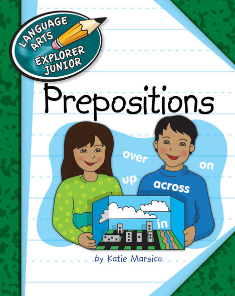 Explorer Junior Library: Prepositions (Library binding)