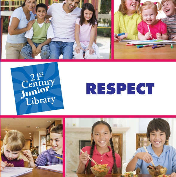 21st Century Junior Library: Respect (Library binding)