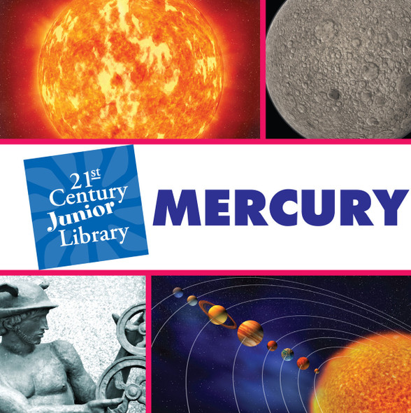 21st Century Junior Library: Mercury (Library binding)