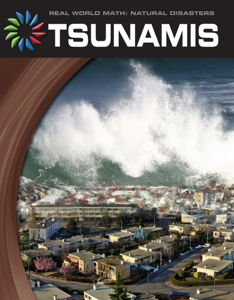 21st Century Skills Library: Tsunamis (Library binding)