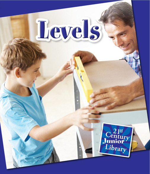 21st Century Junior Library: Levels (Library binding)