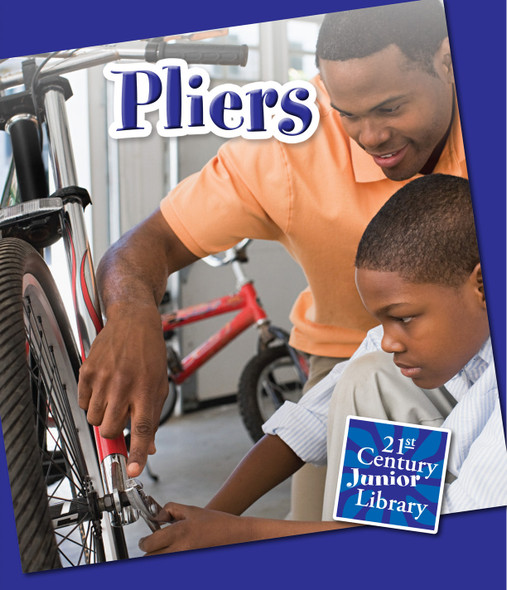 21st Century Junior Library: Pliers (Library binding)