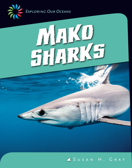 21st Century Skills Library: Mako Sharks (Paperback)