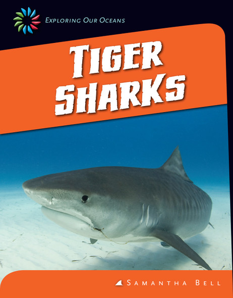 21st Century Skills Library: Tiger Sharks (Paperback)