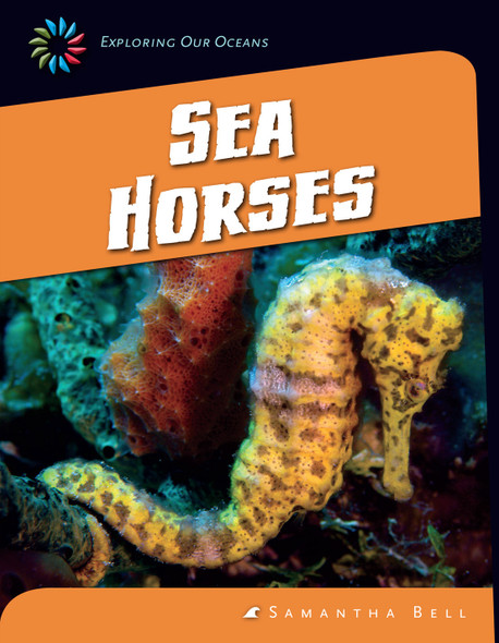 21st Century Skills Library: Sea Horses (Paperback)