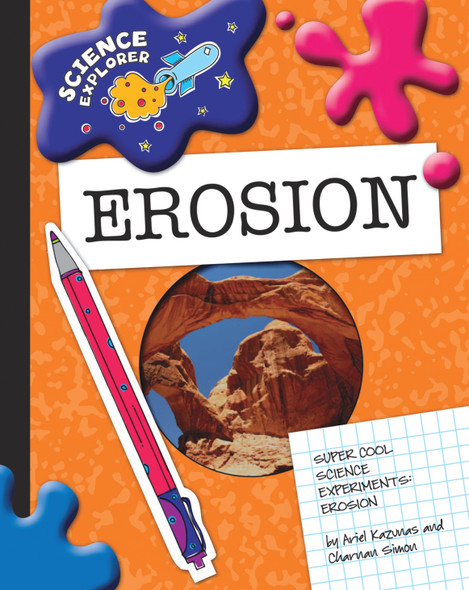 Explorer Library: Erosion (Paperback)