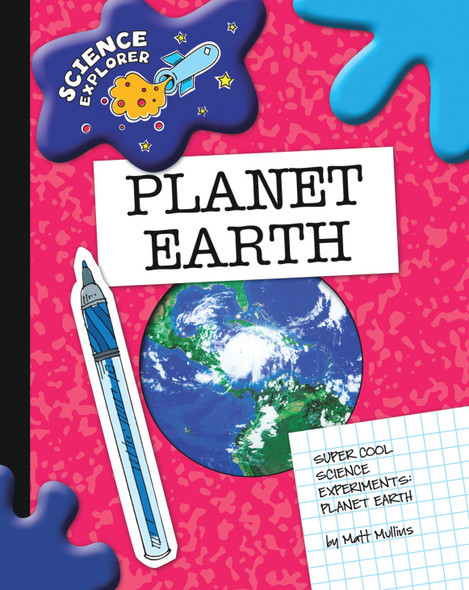 Explorer Library: Planet Earth (Paperback)