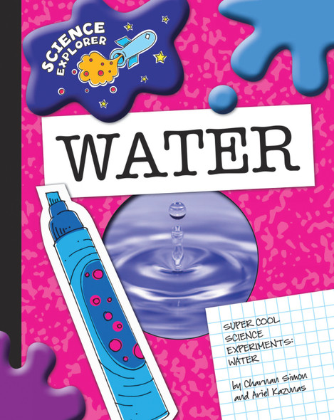 Explorer Library: Water (Paperback)
