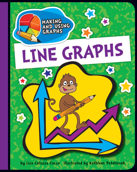 Explorer Junior Library: Line Graphs (Paperback)