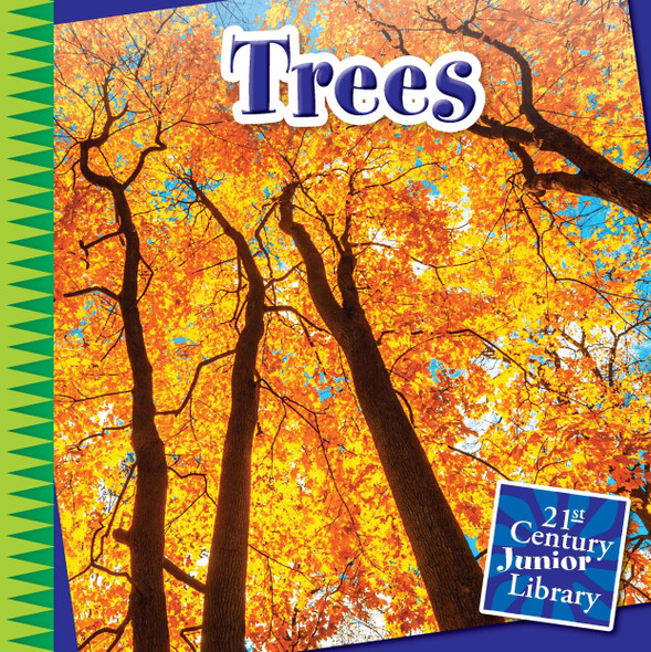 21st Century Junior Library: Trees (Paperback)