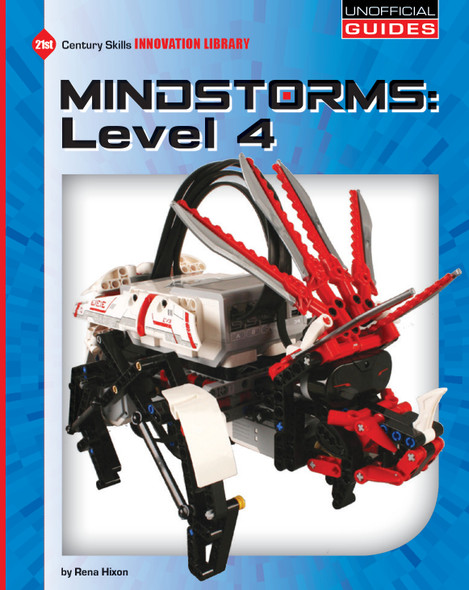 21st Century Skills Innovation Library: Mindstorms: Level 4 (Library binding) 21st Century Skills Innovation Library: Mindstorms: Level 4 (Library binding)