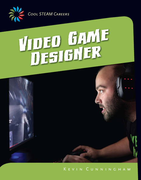 21st Century Skills Library: Video Game Designer (Library binding) 21st Century Skills Library: Video Game Designer (Library binding)
