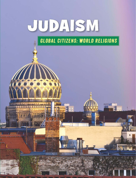 21st Century Skills Library: Judaism (Library binding)