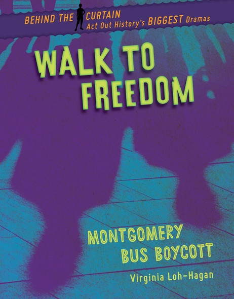 Behind the Curtain: Walk to Freedom (Paperback)
