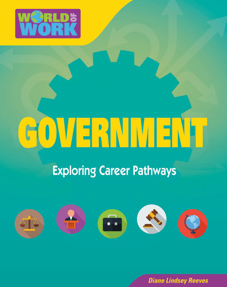 Bright Futures Press: Government (Library binding) Bright Futures Press: Government (Library binding)