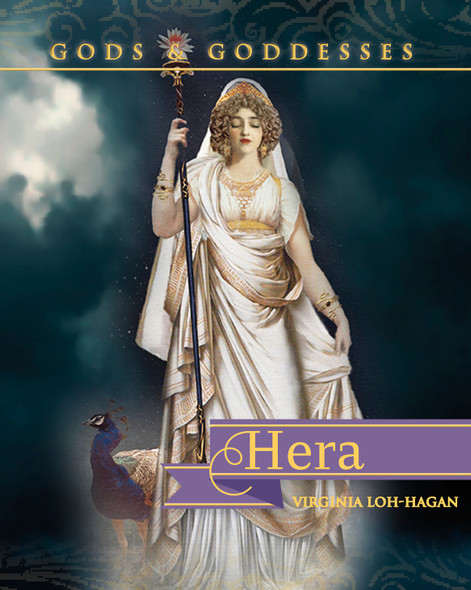 Gods and Goddesses of the Ancient World : Hera (Paperback)